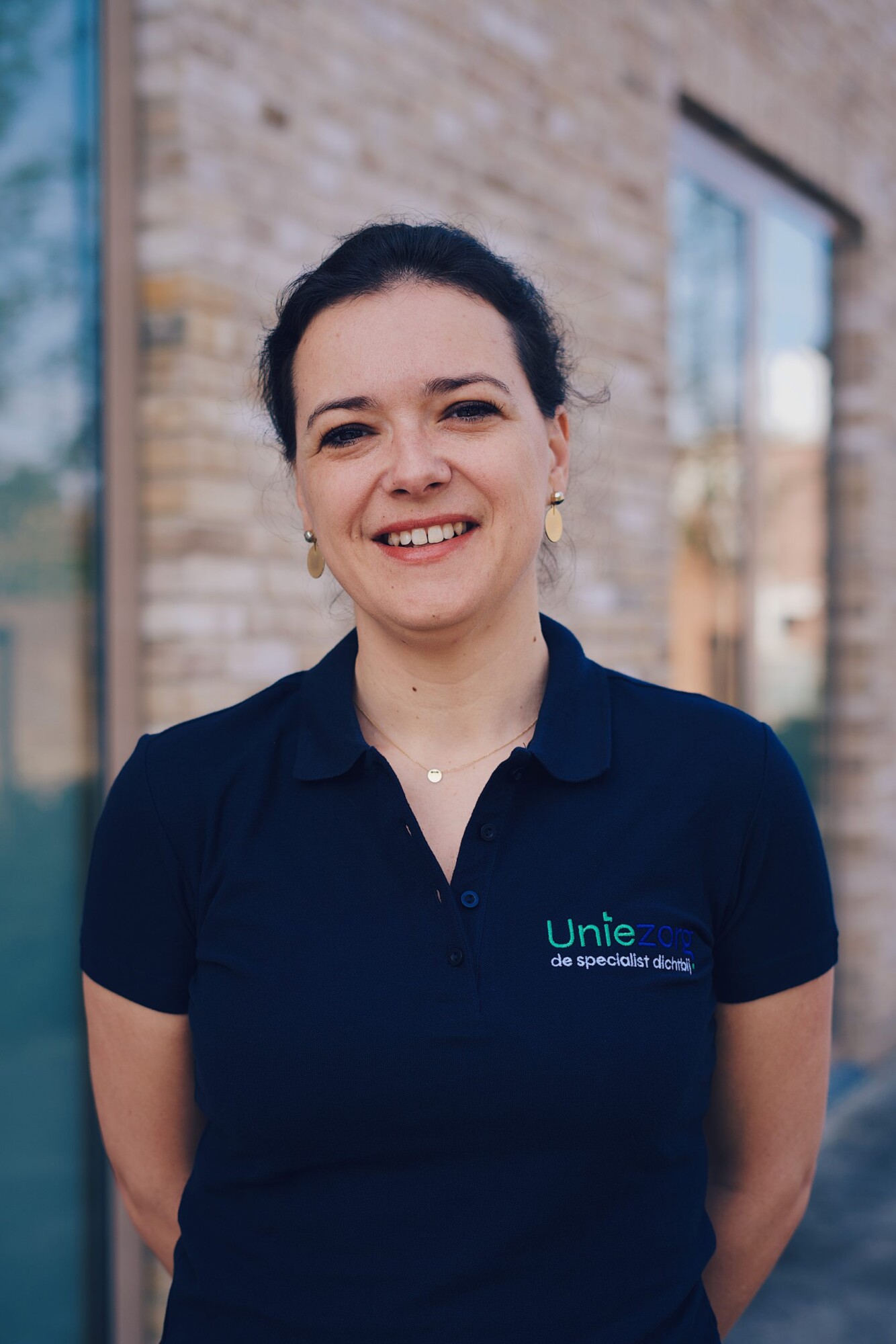 portret-Sharonne de Zeeuw